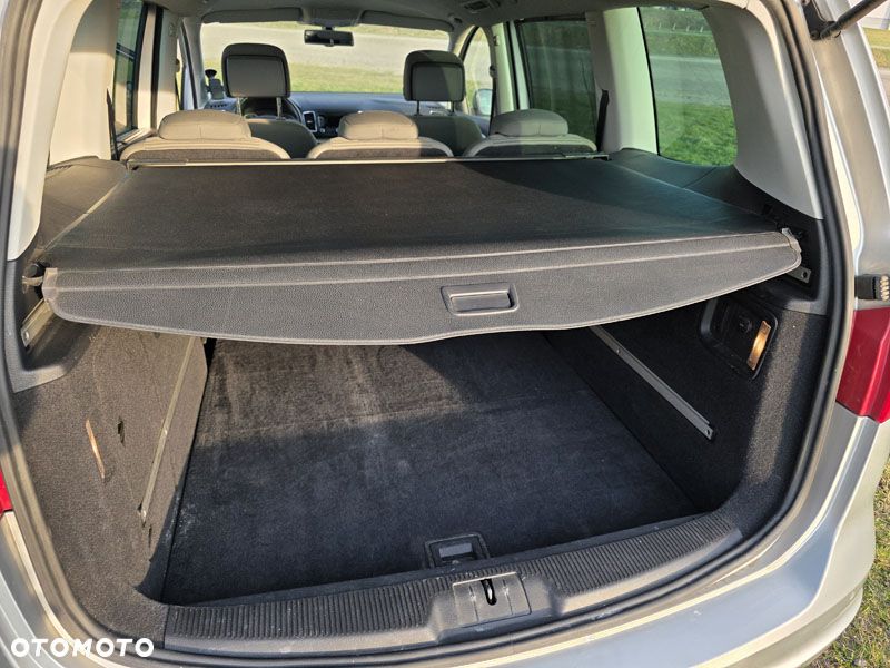 Seat Alhambra 2.0 TDI Ecomotive Style - 10