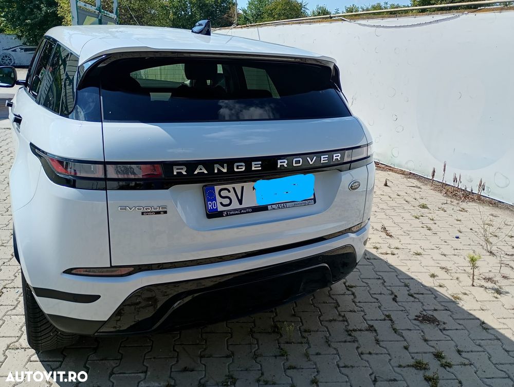 Land Rover Range Rover Evoque 2.0 D150 S - 3