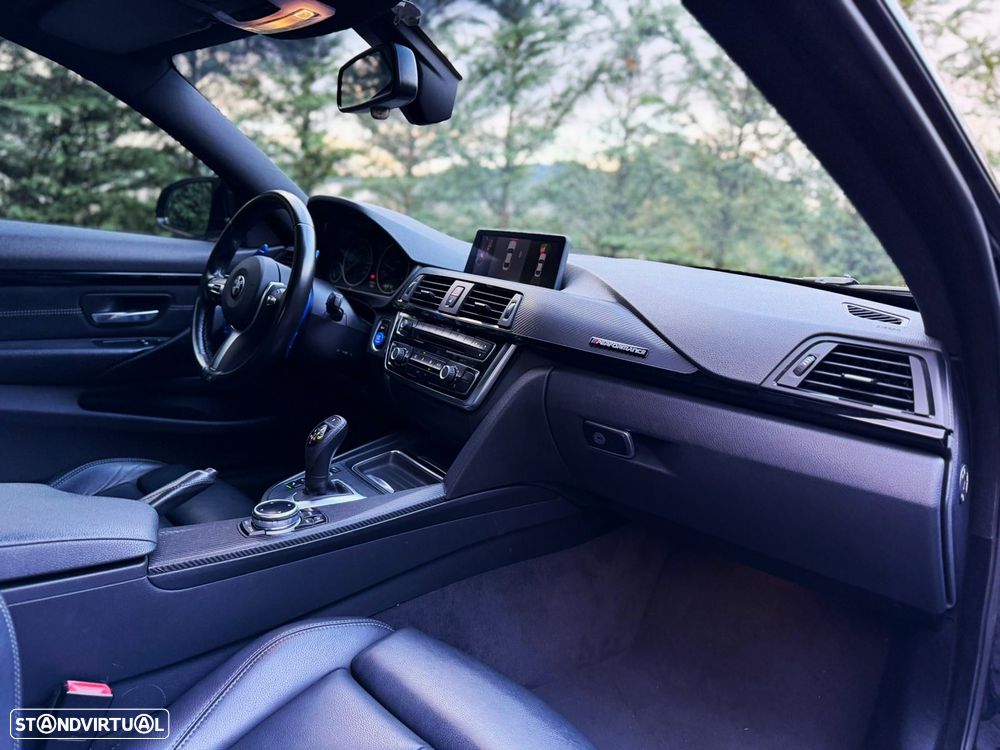 BMW 420 d Pack M Auto - 13