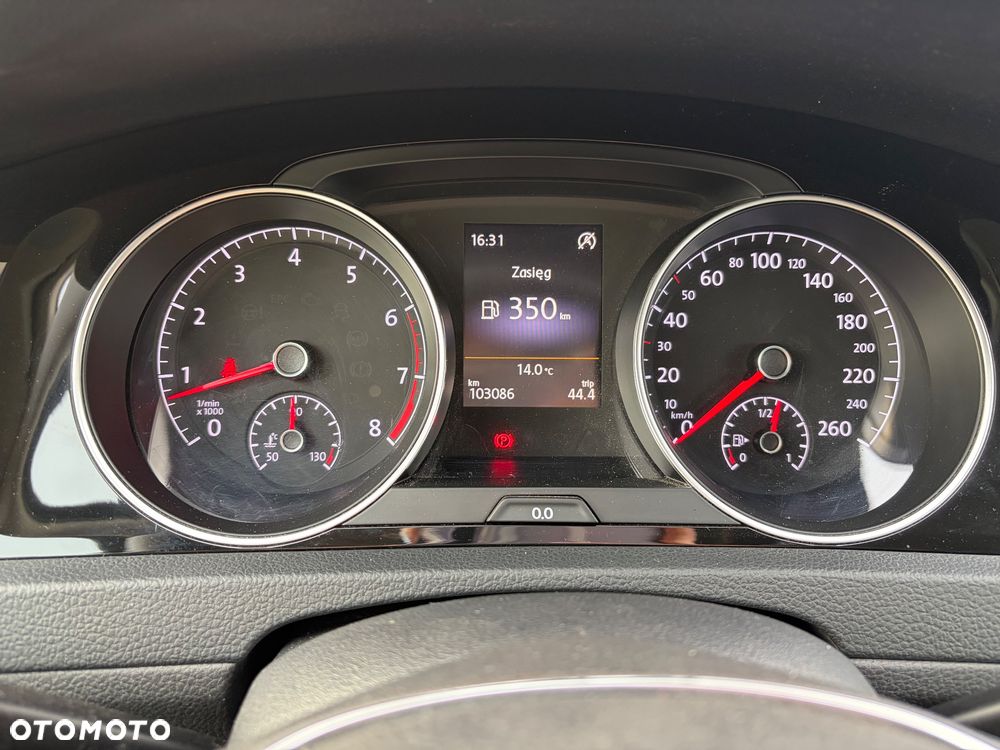 Volkswagen Golf 1.2 TSI BlueMotion Technology Cup - 7
