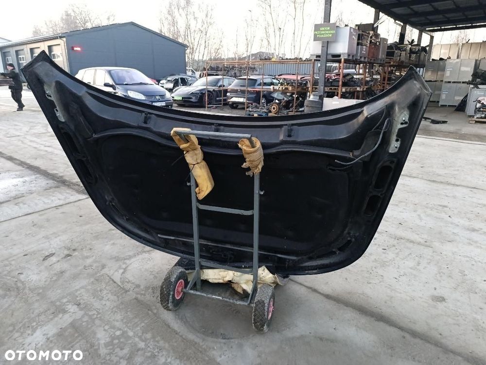 RANGE ROVER VOGUE L405 LIFT MASKA - 4