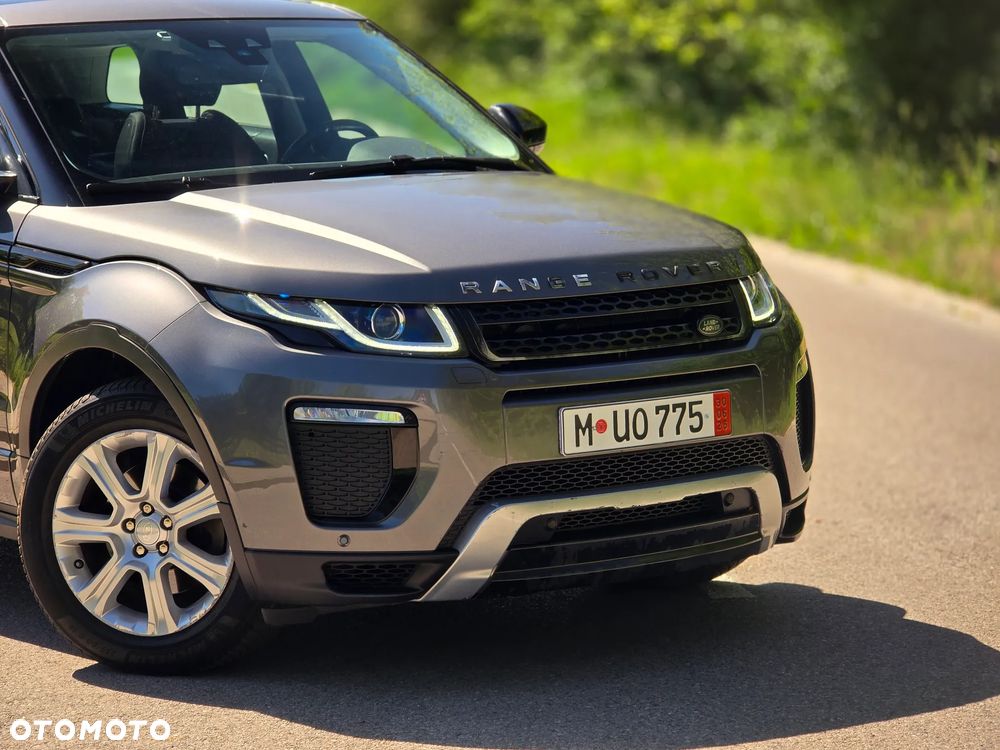 Land Rover Range Rover Evoque D150 R-Dynamic HSE - 29