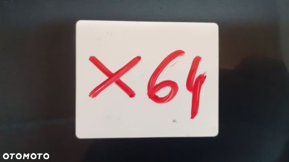 + ZDERZAK TYŁ TYLNY OPEL ASTRA H 3 III Z168 SZARY GTC - 2