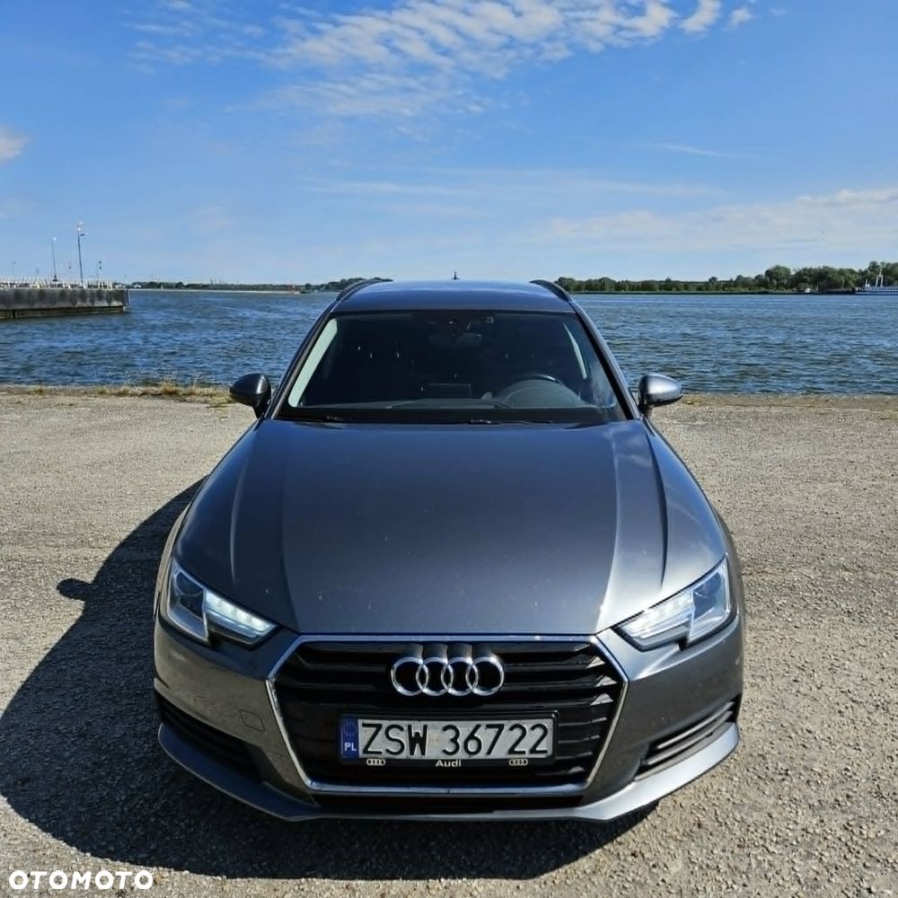 Audi A4 Avant 2.0 TDI S tronic - 3