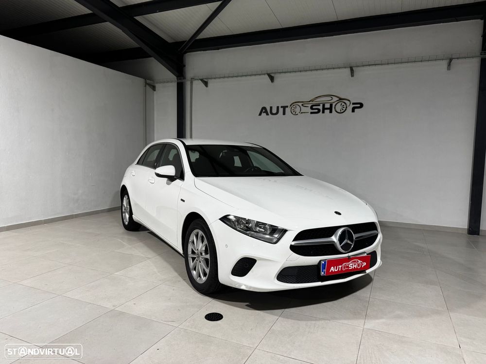 Mercedes-Benz A 250 - 8