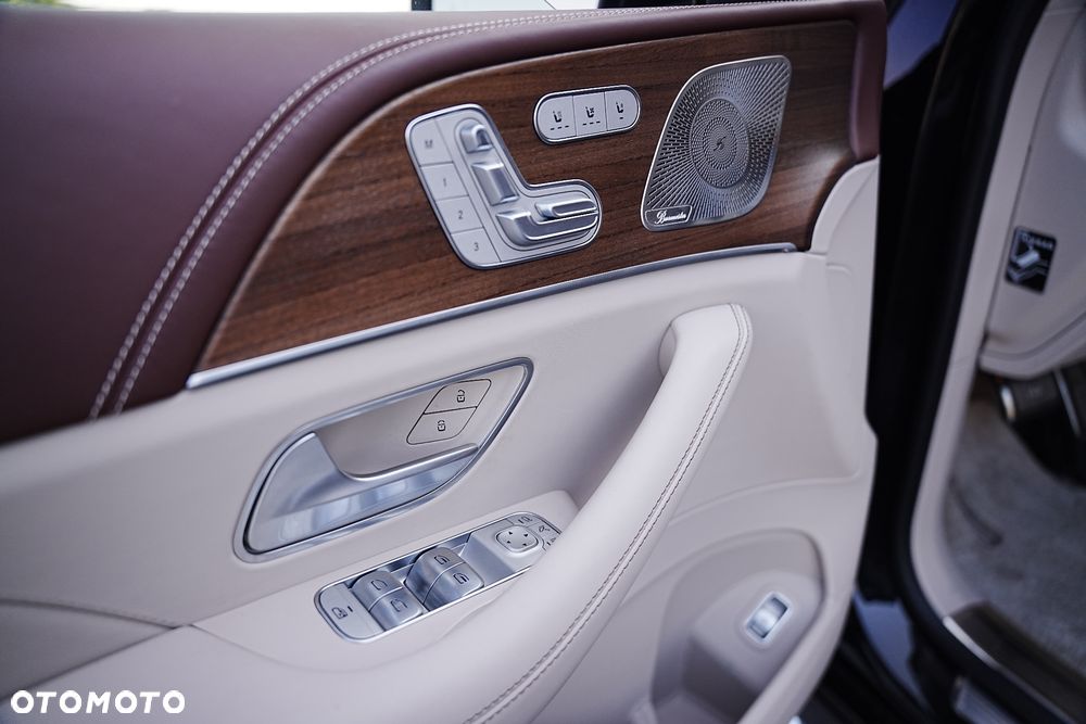 Mercedes-Benz Maybach GLS - 6