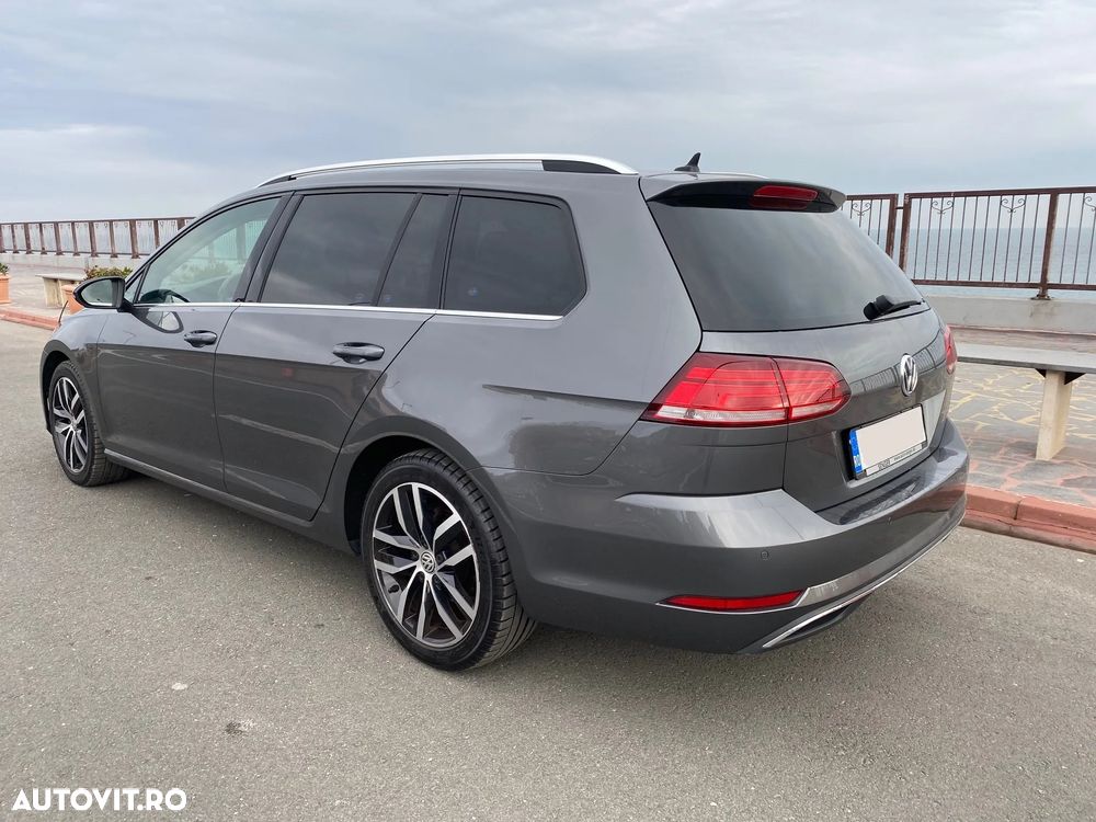 Volkswagen Golf 1.6 TDI DSG Highline - 5