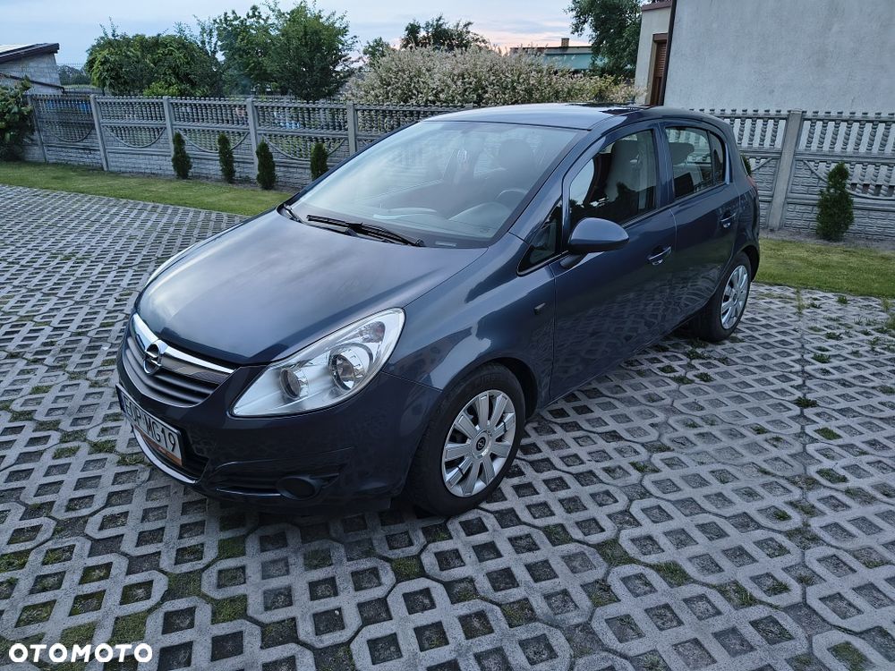 Opel Corsa - 1