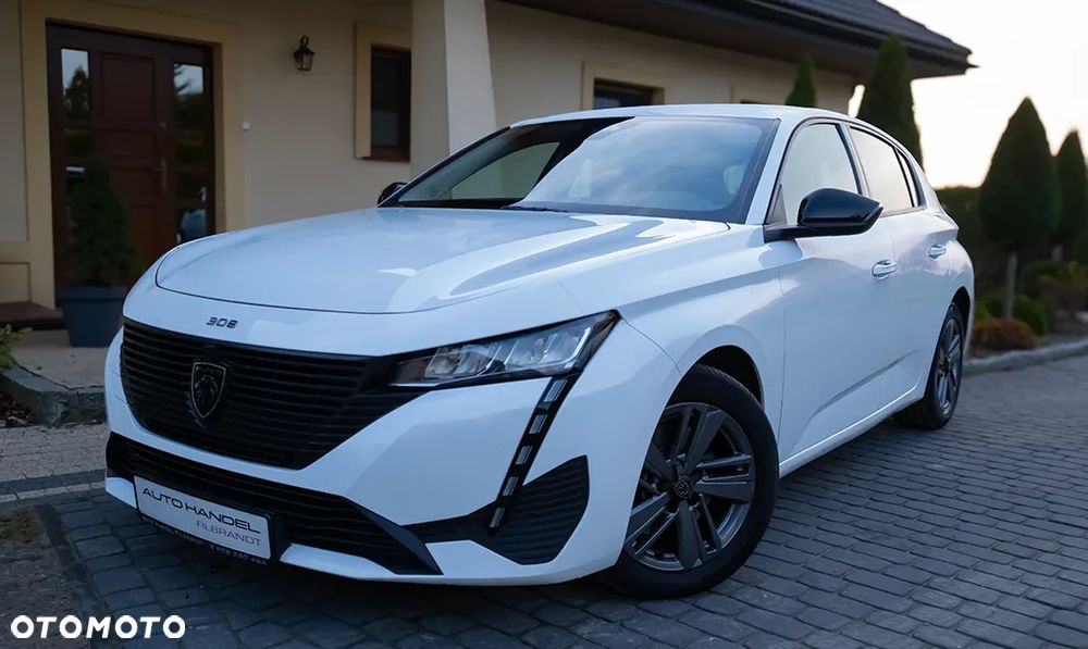 Peugeot 308 1.5 BlueHDi Active Pack S&S EAT8 - 1