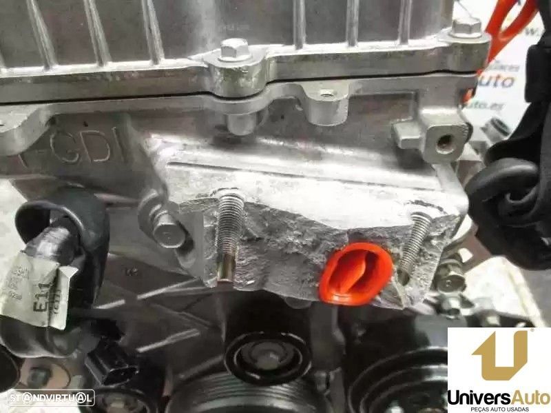 MOTOR COMPLETO KIA RIO IV 2017 -G3LC - 4