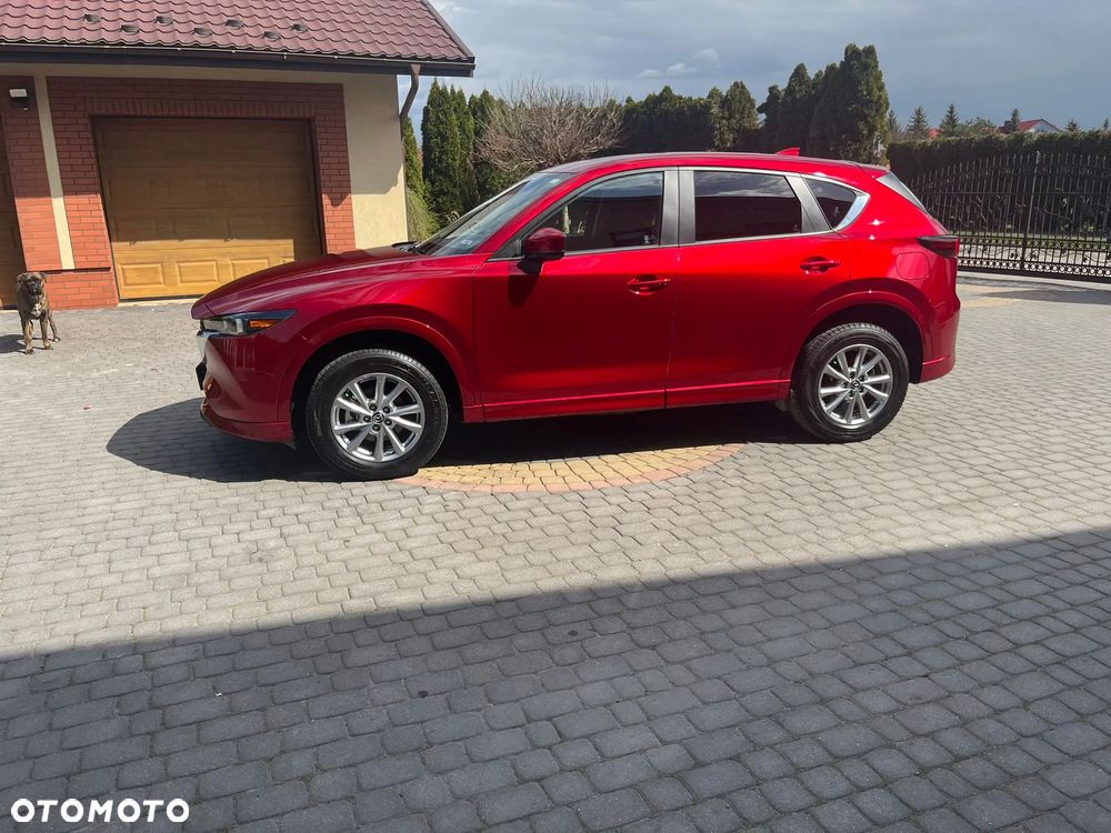 Mazda CX-5 - 18