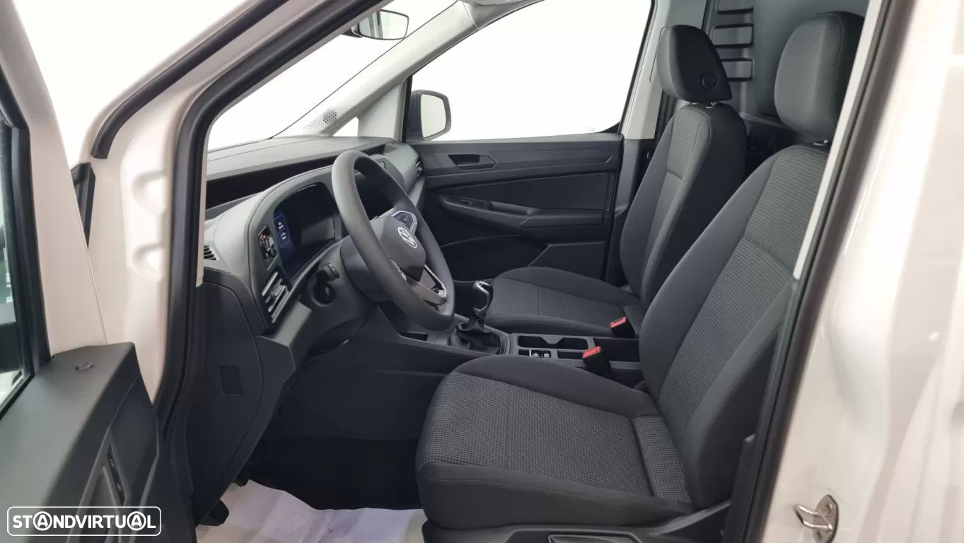 VW caddy cargo m6 - 7