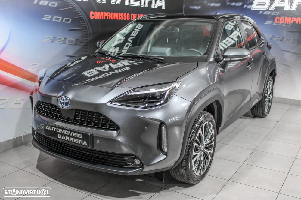 Toyota Yaris Cross 1.5 HDF Luxury - 22