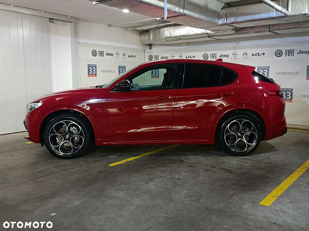 Alfa Romeo Stelvio - 3