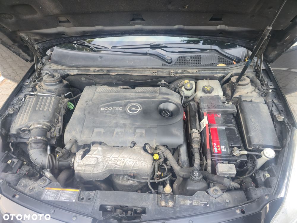 Opel Insignia 2.0 CDTI Cosmo ecoFLEX - 16