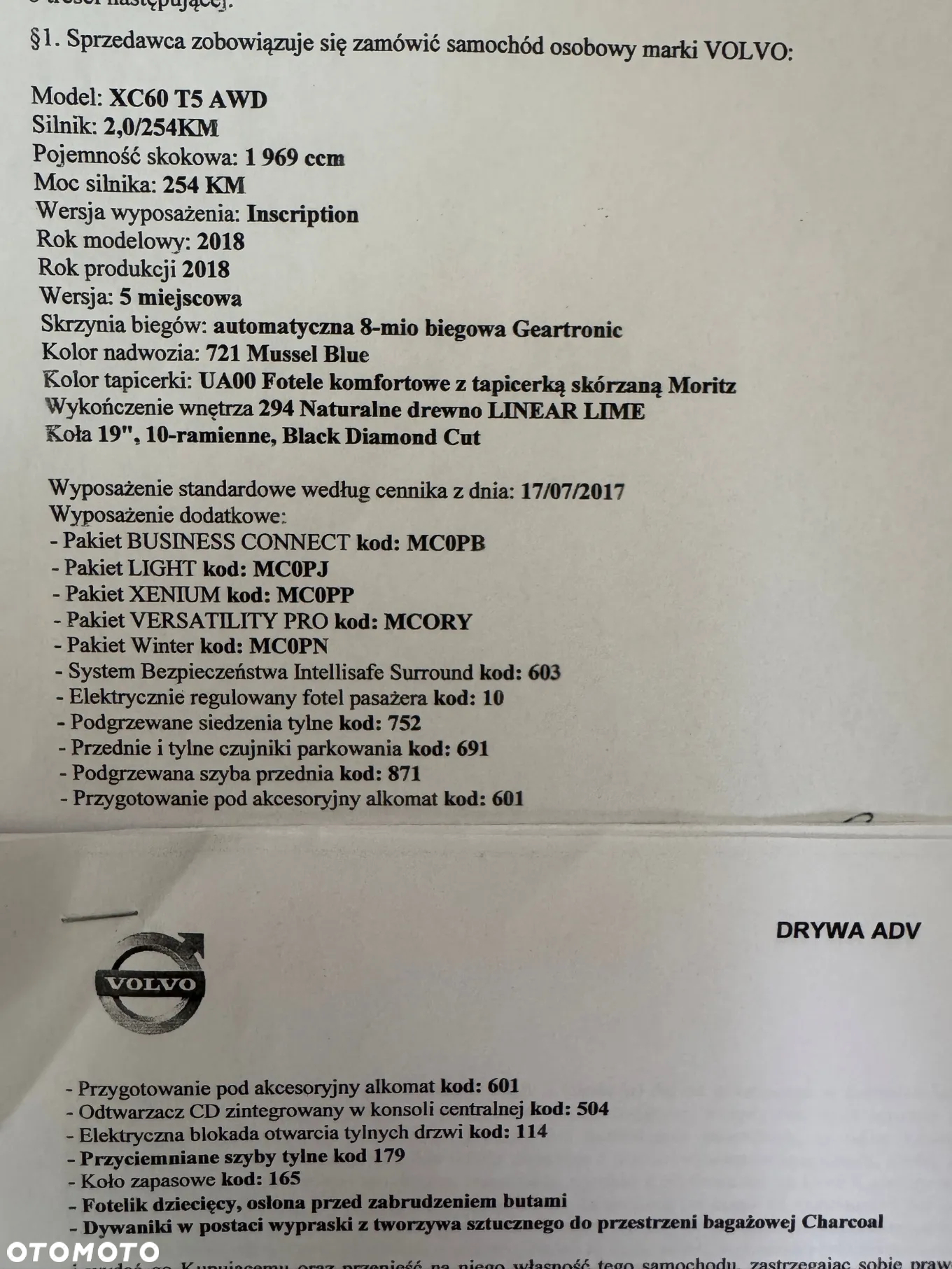 Volvo XC 60 T5 AWD Inscription - 39
