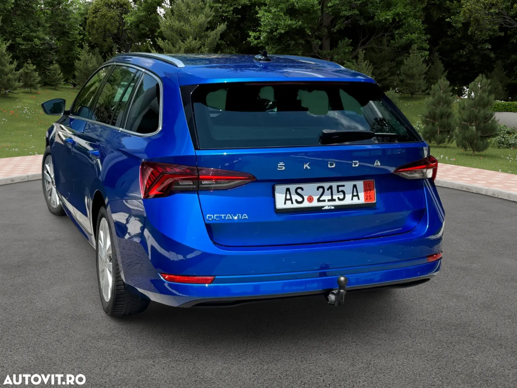 Skoda Octavia 2.0 TDI DSG First Edition - 25