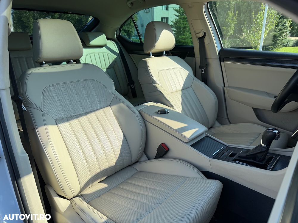 Skoda Superb 2.0 TSI 4X4 DSG Style - 13