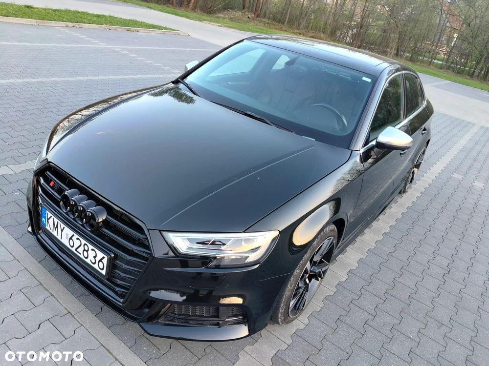 Audi S3 2.0 TFSI Quattro S tronic - 1