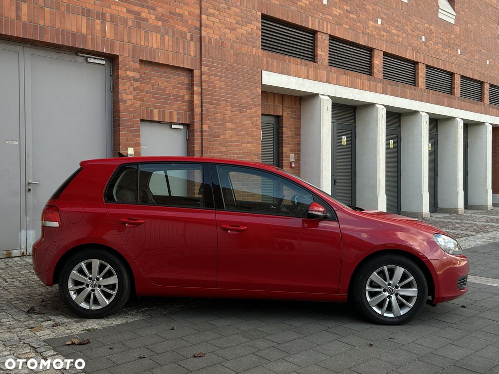 Volkswagen Golf 1.4 TSI Comfortline - 6