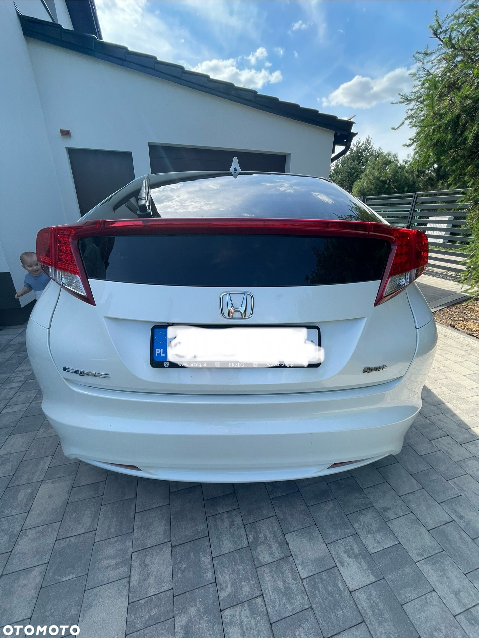 Honda Civic 1.8 Sport - 13
