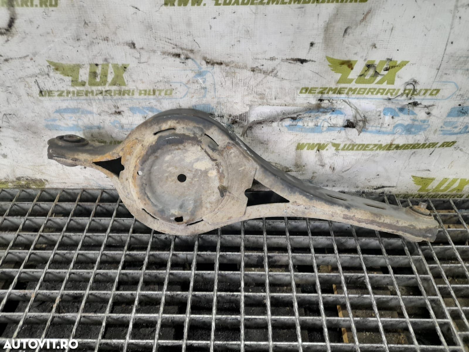 Brat bascula spate  6G915K652XX 2.0 tdci Ford Mondeo MK4 [facelift] [ - 1