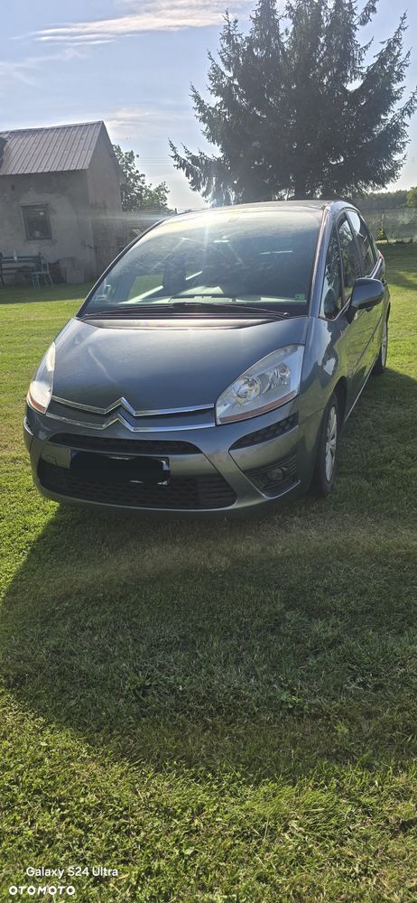 Citroën C4 Picasso - 1