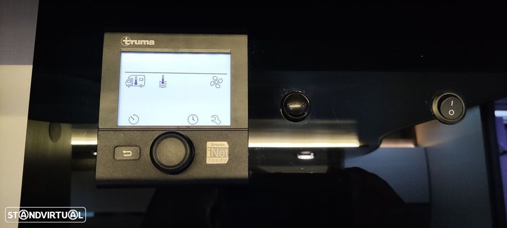 Chausson Titanium 708 (Cama central 7.10mt e sala face a face) - 23