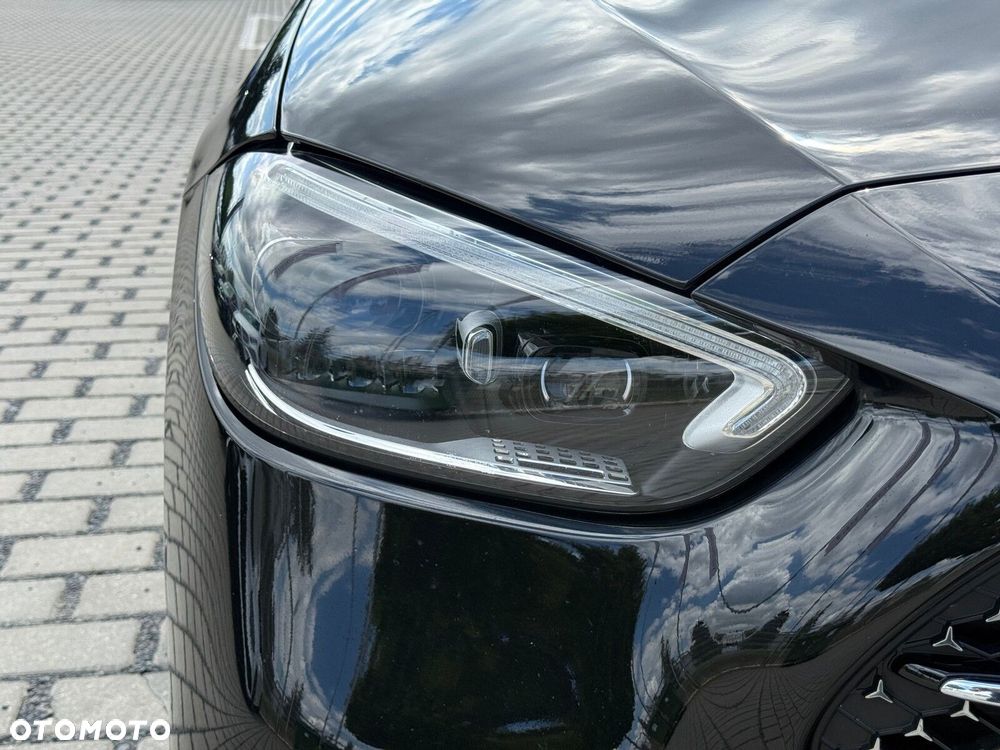 Mercedes-Benz Klasa C 300 d mHEV 4-Matic AMG - 11