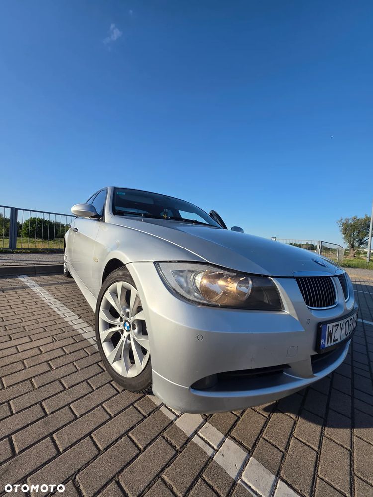 BMW Seria 3 320d - 1