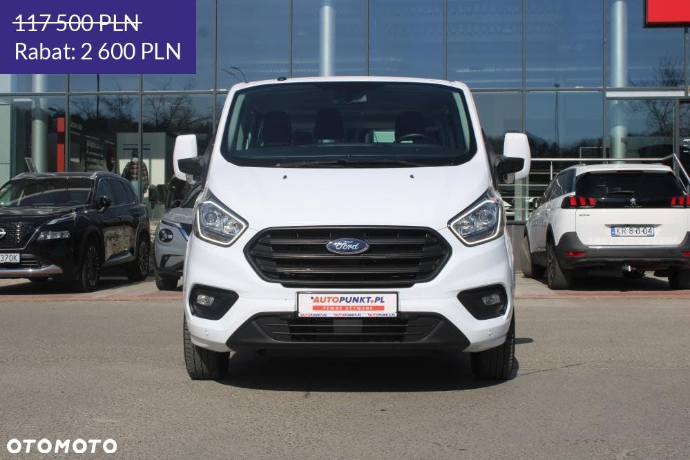 Ford Transit Custom - 2