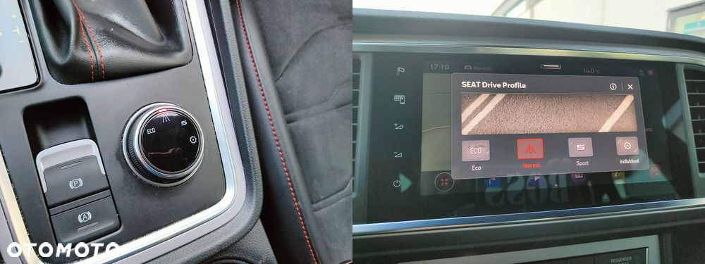 Seat Ateca 2.0 TDI DSG FR - 23