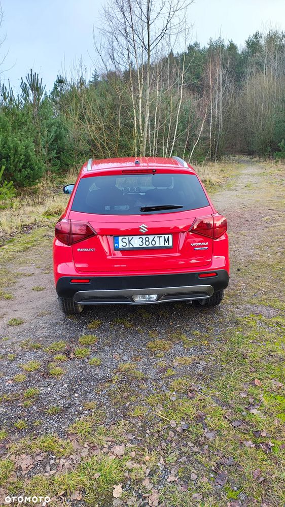 Suzuki Vitara 1.4 Boosterjet SHVS Premium 2WD - 6
