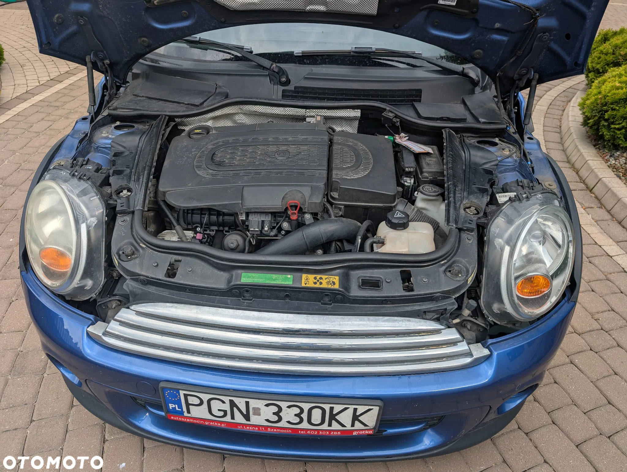 MINI ONE D - 12