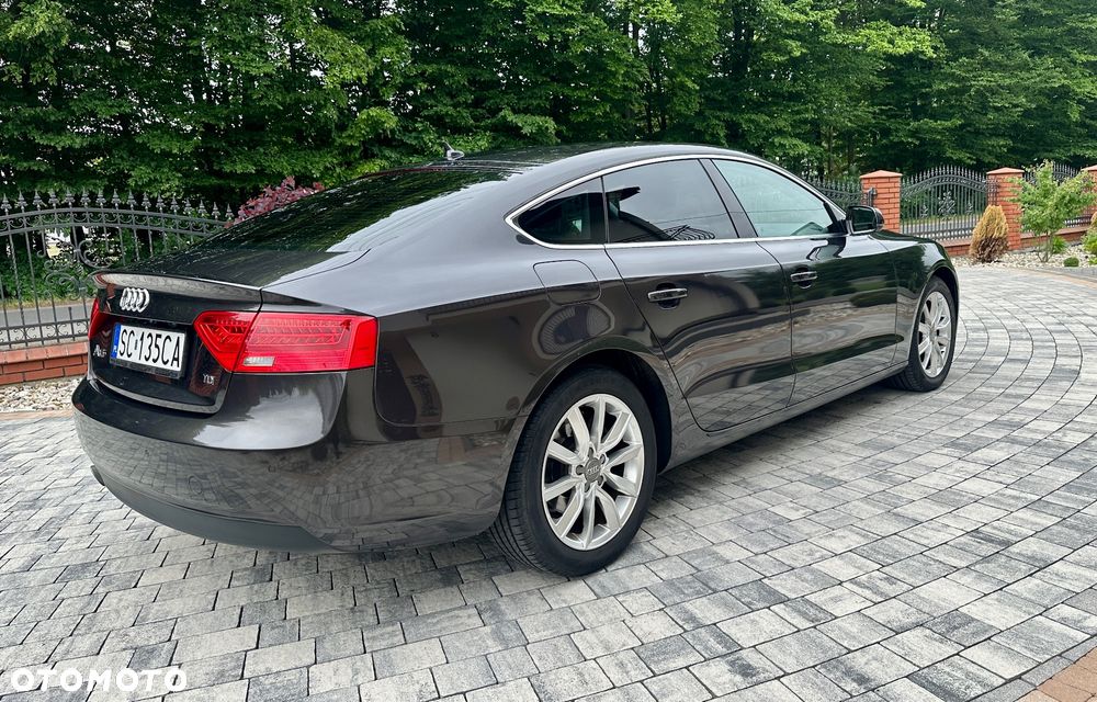 Audi A5 Sportback - 7
