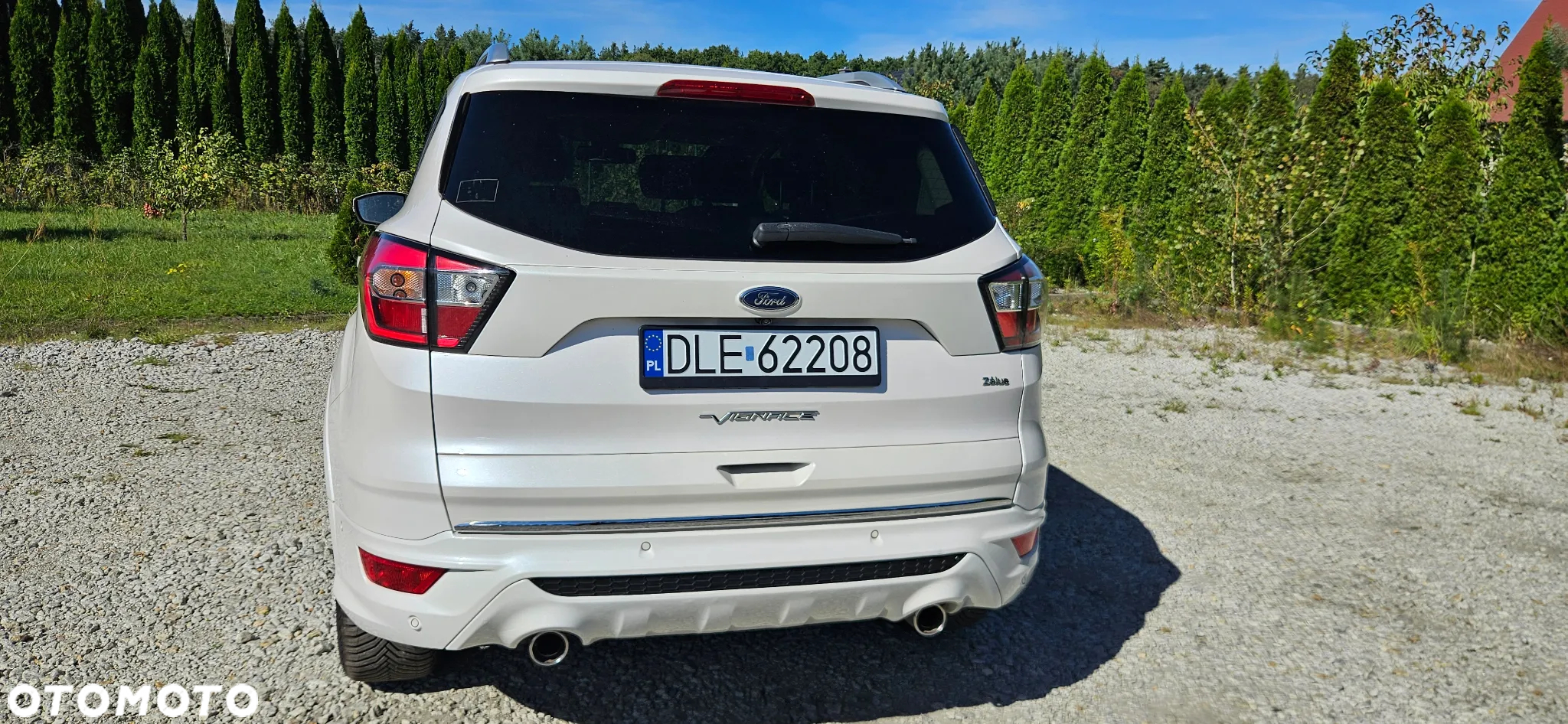 Ford Kuga 2.0 TDCi 2x4 Vignale - 8