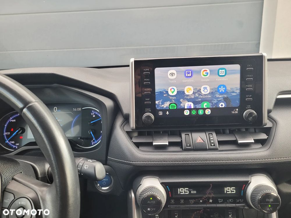 Toyota RAV4 2.5 Hybrid Comfort 4x2 - 13