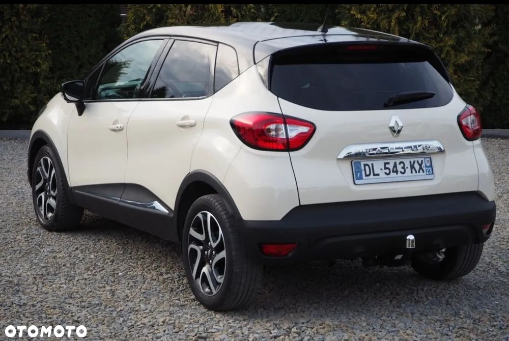 Renault Captur TCe 120 EDC Luxe - 4