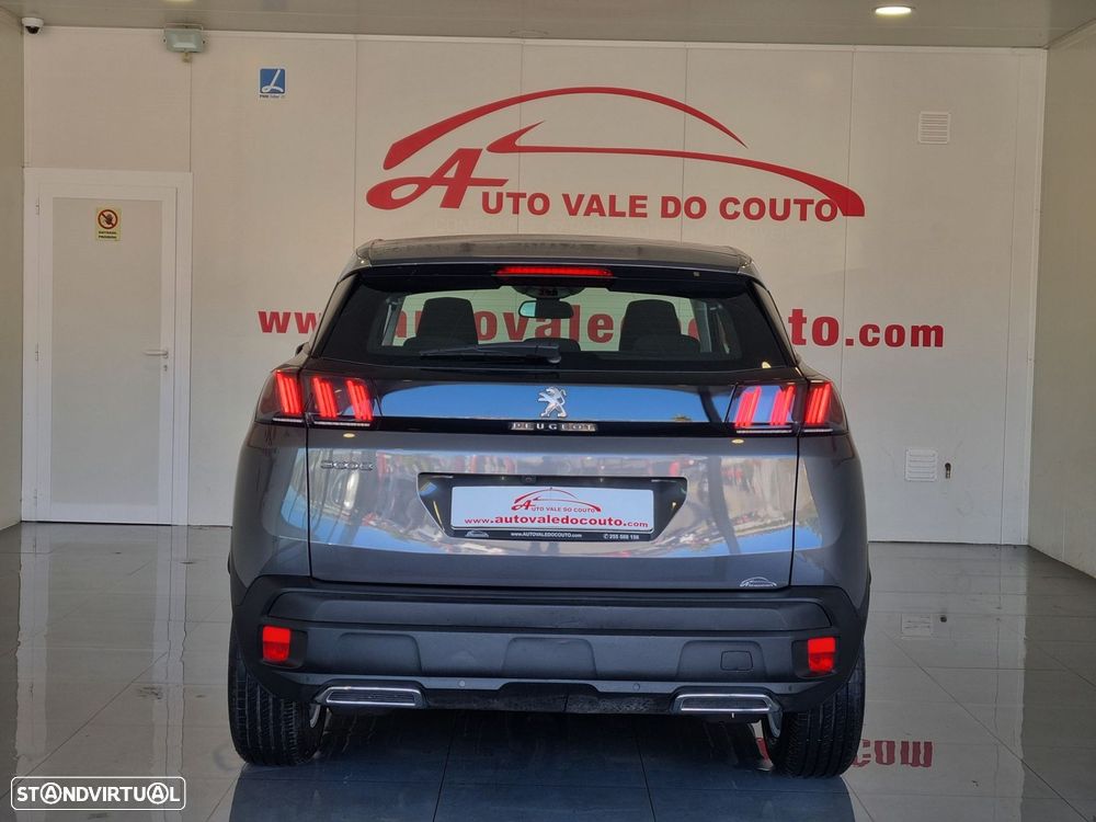 Peugeot 3008 1.5 BlueHDi Active - 5