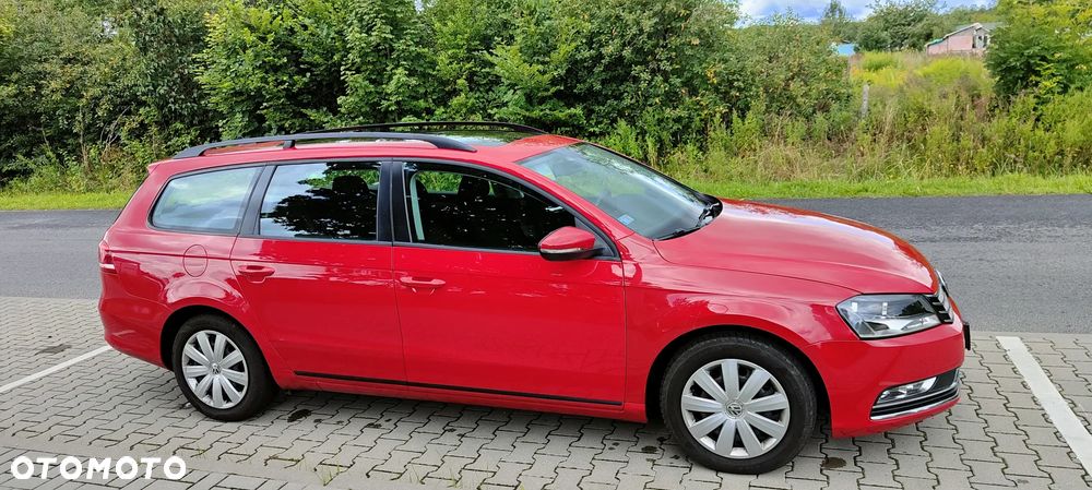 Volkswagen Passat - 2
