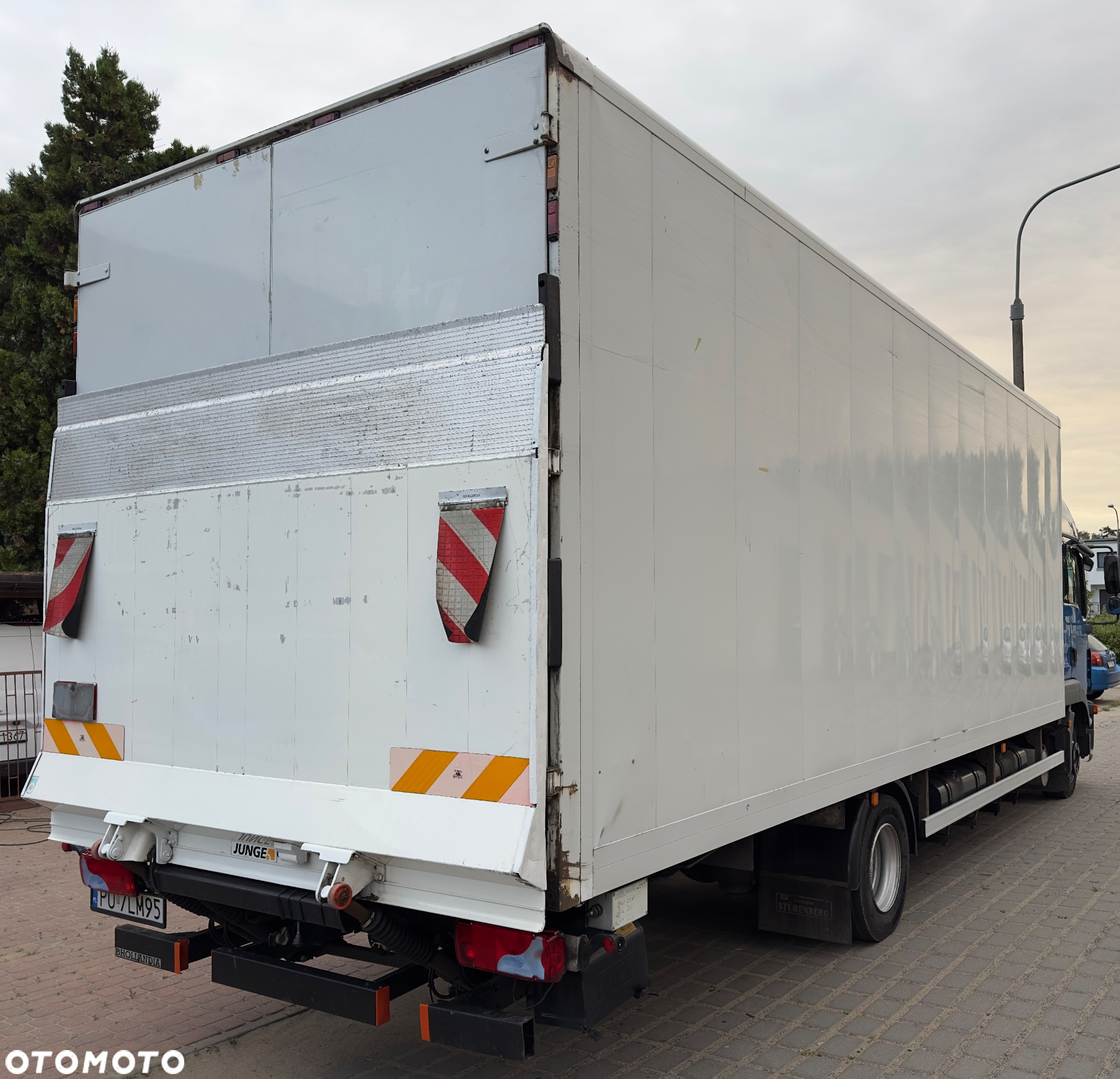 MAN TGL 12.250 - 4