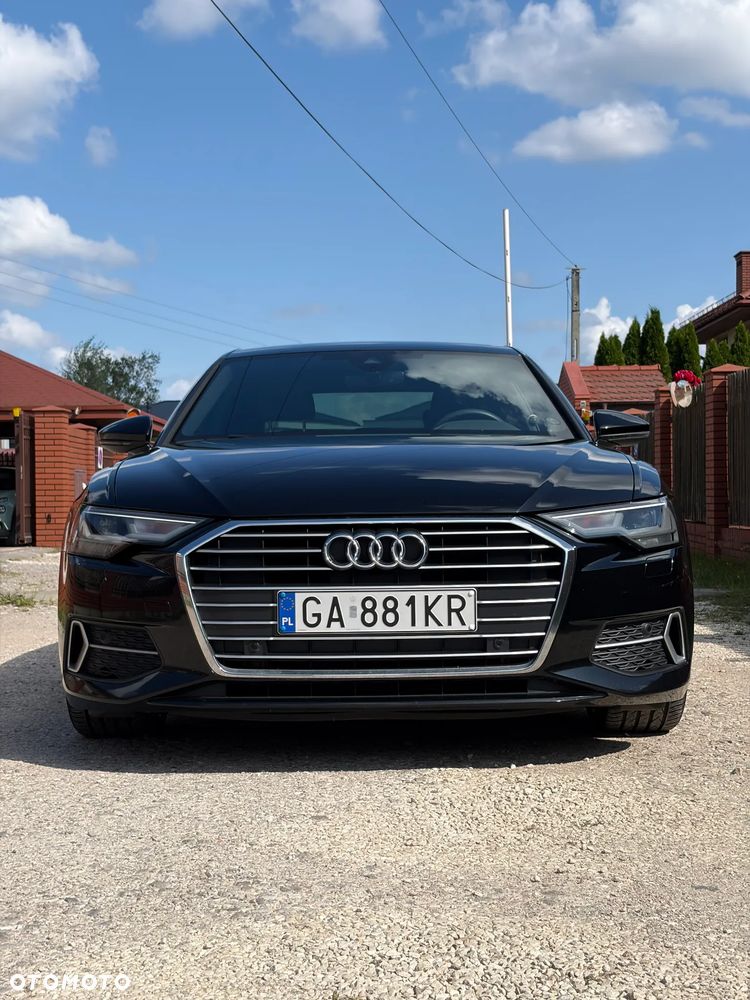 Audi A6 Limousine - 2
