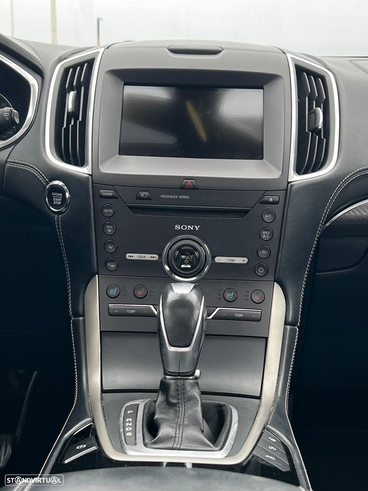 Ford S-Max 2.0 TDCi Vignale Powershift - 15