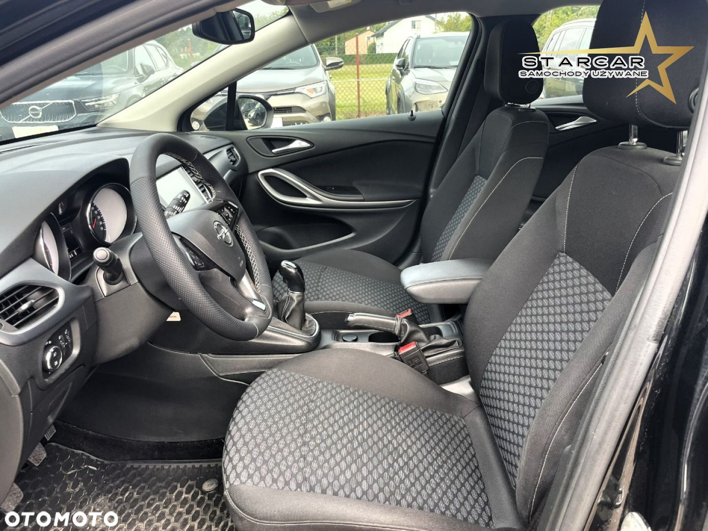 Opel Astra V 1.4 T Enjoy - 9