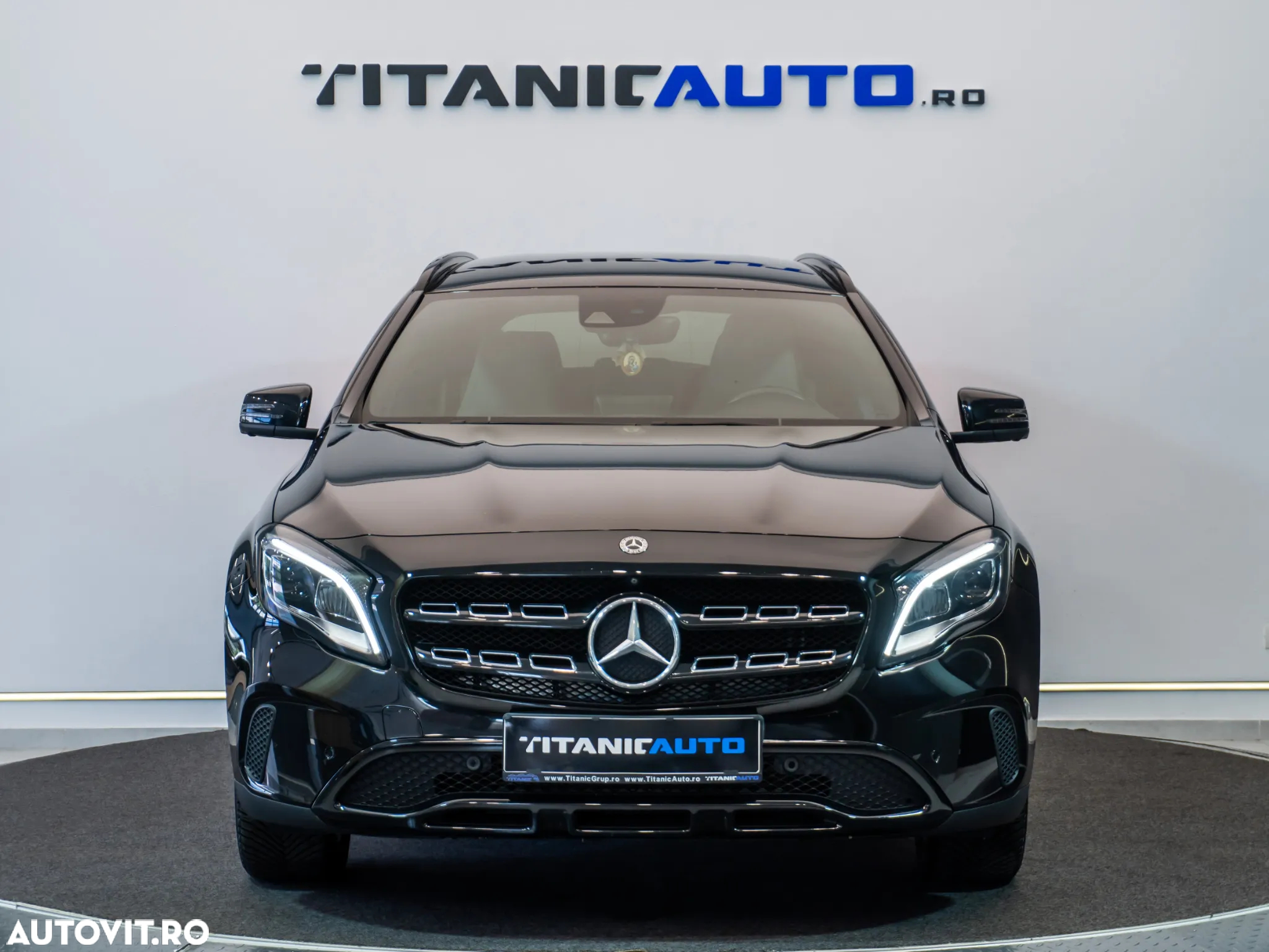Mercedes-Benz GLA 220 4MATIC - 11