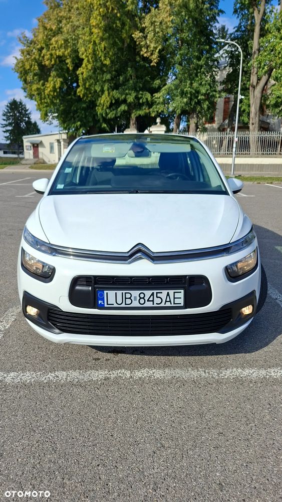 Citroën C4 Picasso 1.6 BlueHDi MoreLife S&S - 16