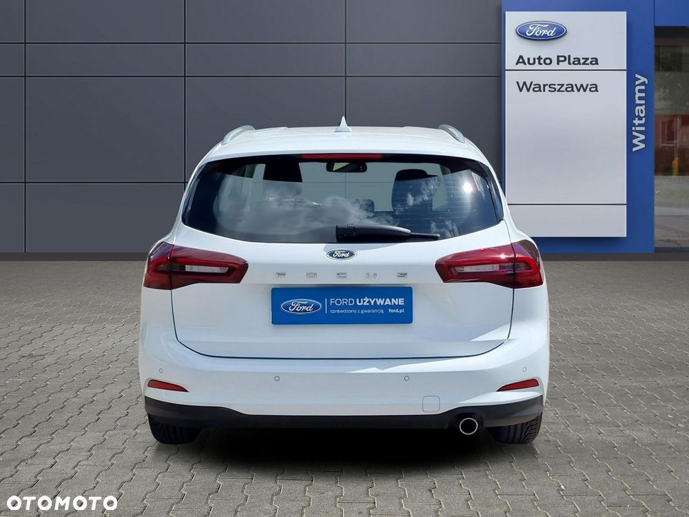 Ford Focus 1.0 EcoBoost mHEV Titanium - 5