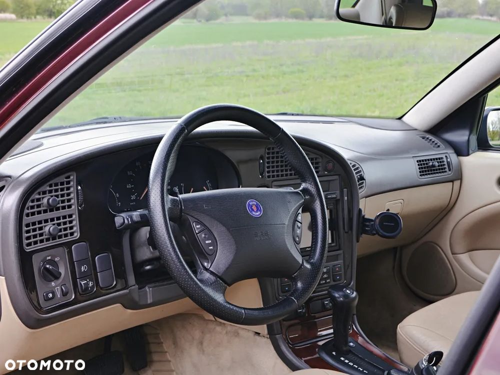 Saab 9-5 - 19