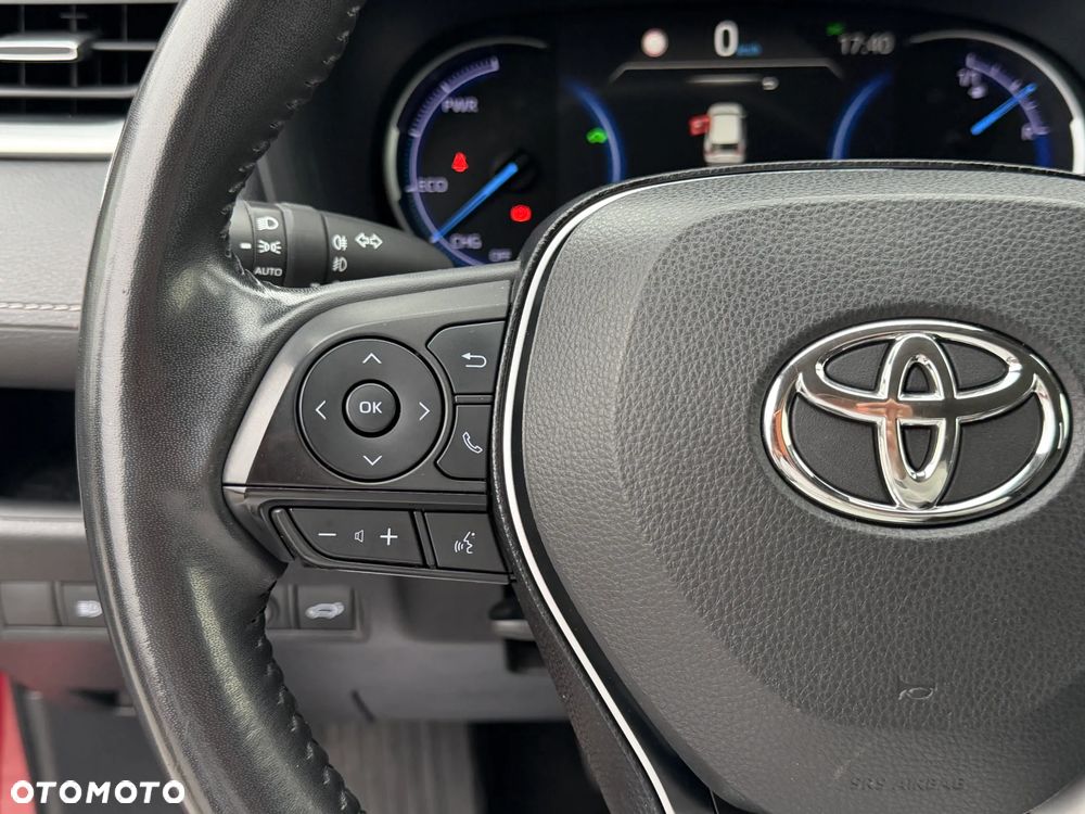 Toyota RAV4 2.5 Hybrid Comfort 4x4 - 24