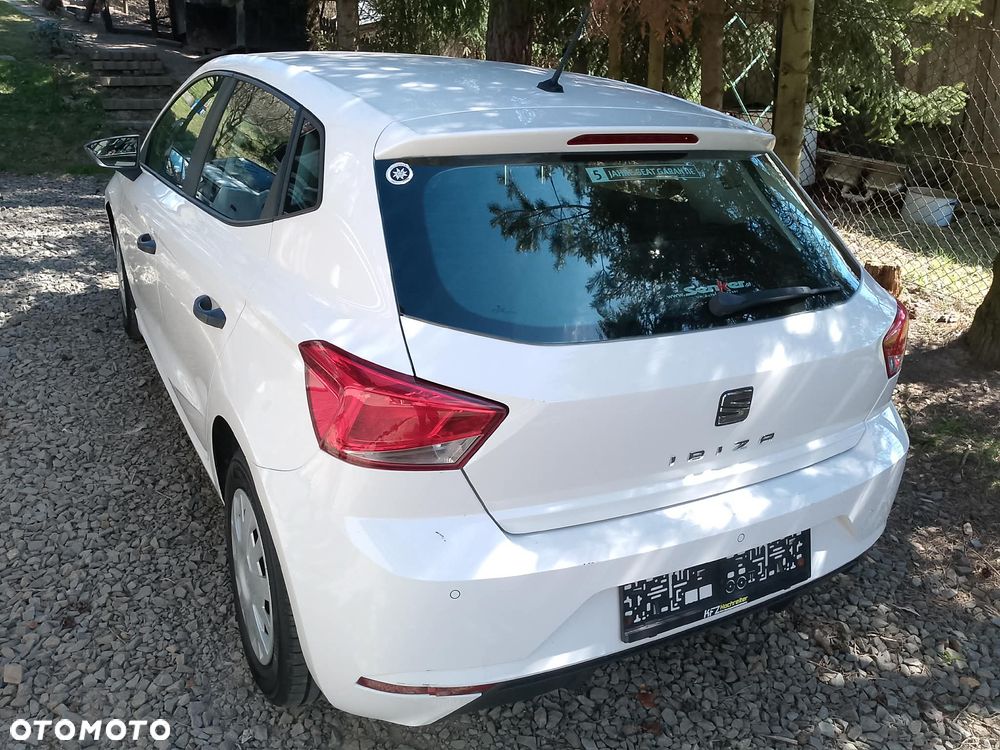 Seat Ibiza 1.0 MPI - 14